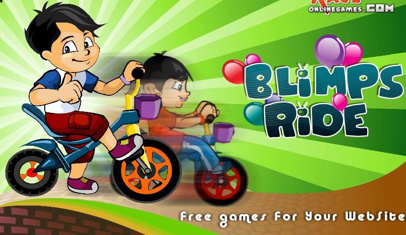 blimps ride flash game online